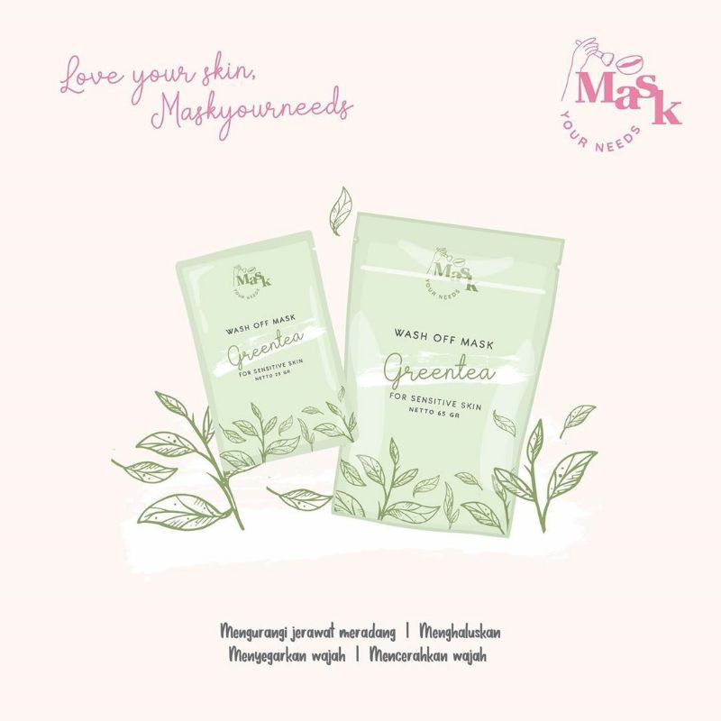 CAMILLE BEAUTE BPOM READY STOCK / SCRUB CAMILLE / FACEMIST CAMILLE / MASKER CAMILLE-2