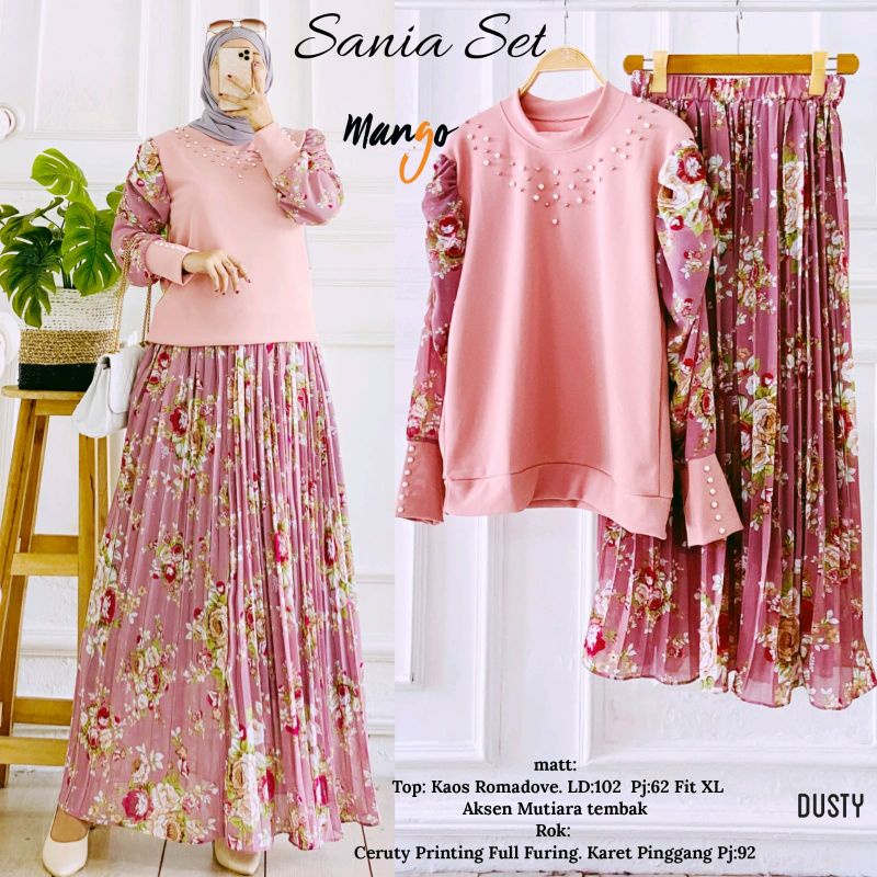 Sania set