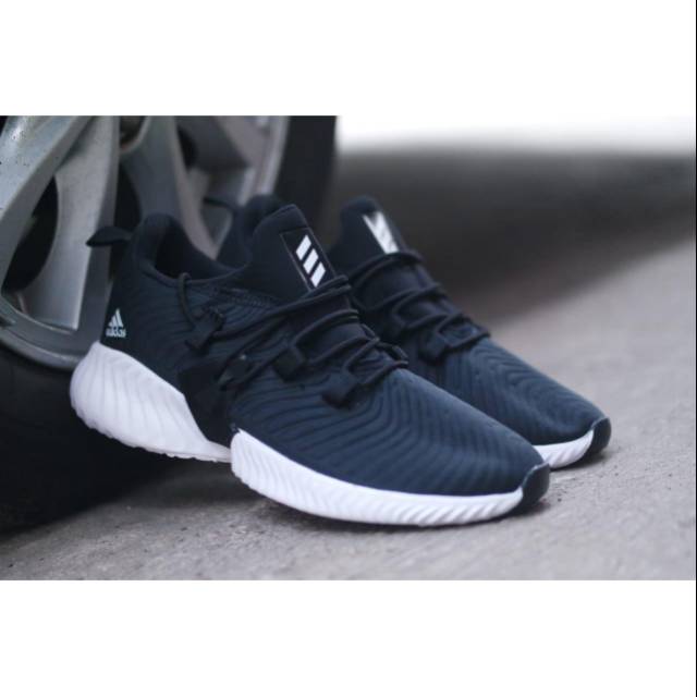 SEPATU SNEAKERS  ADIDAS ALPHABOUNCE INSTINCT PLUSBOX ADIDAS