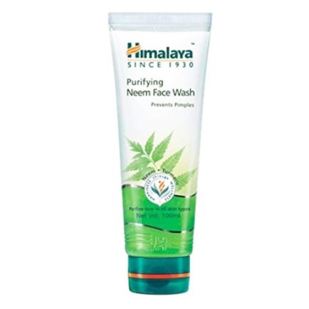 ★ BB ★ Himalaya Purifying Neem Face Wash