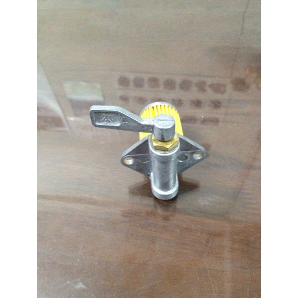 Fuel Cock Assy / Kran Solar R175A dan R180A