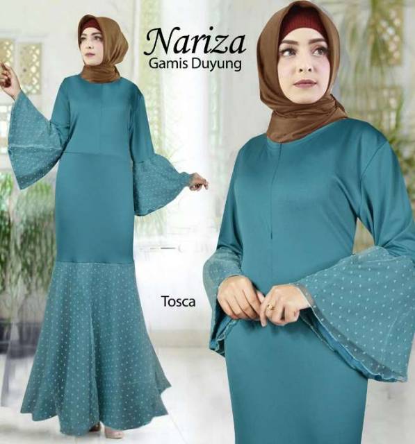 NARIZA GAMIS DUYUNG