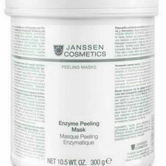 Peeling Mask / Papaya Mask