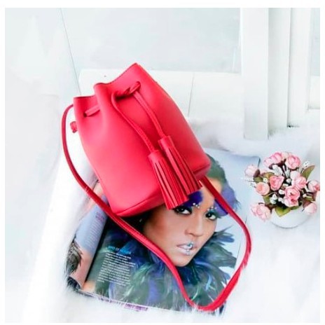 PA [ READY 6 WARNA ] GROSIR TAS BATAM FASHION SERUT MINISO TERMURAH - BM TF027