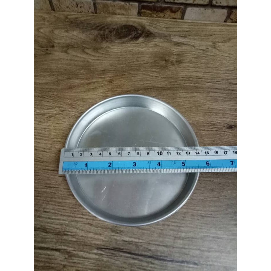 LOYANG PIZZA ALUMINIUM 14 CM / PIZZA PAN / LOYANG PIZZA14