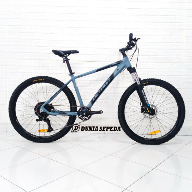 SEPEDA GUNUNG 27.5 UNITED DETROIT 4.1