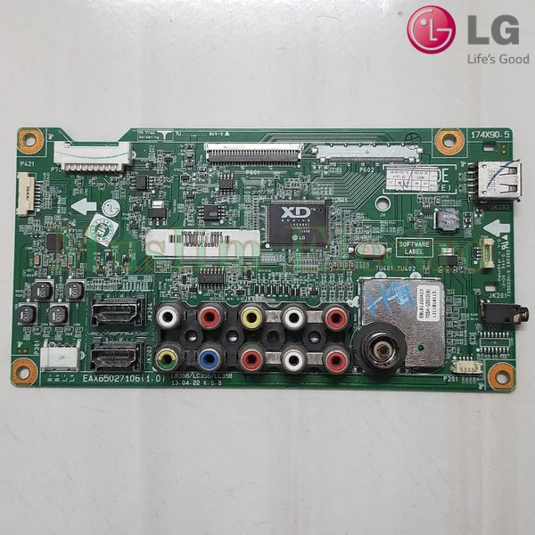 Mainboard LED TV LG 32LN5100-TA 32LN5100