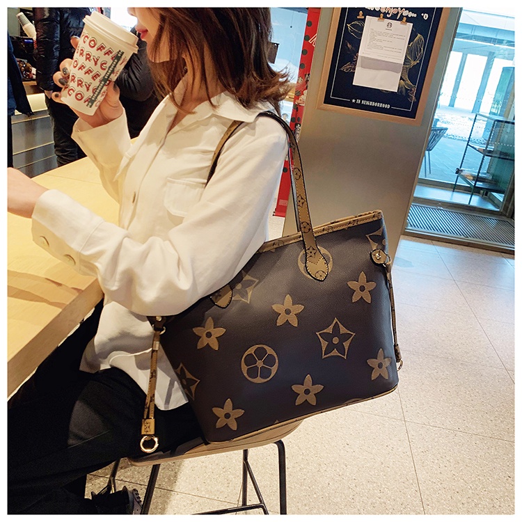 (2Pc Bisa 1Kg)GTBI998875451 New arrival !!! Tas Tote  Wanita Import Premium