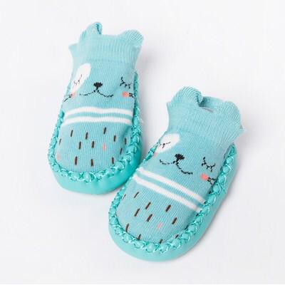 ❤️GTB❤️ BABYFIT PATTERN MOCCASINS sepatu bayi prewalker kaos kaki anak import R130