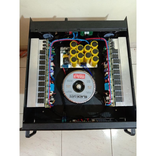 power amplifier rakitan 30amper