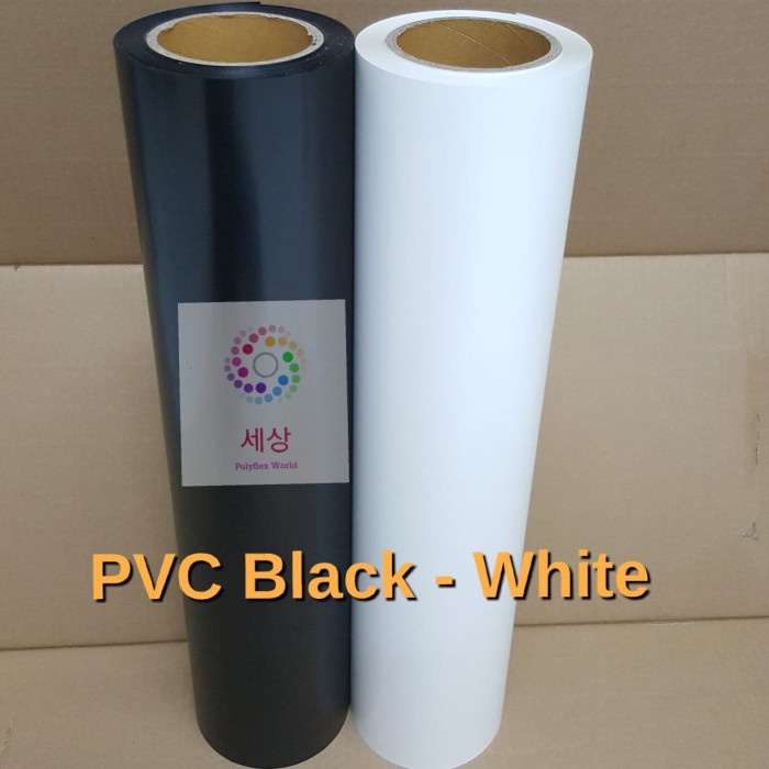 Poliflex / Polyflex Korea - PVC basic colour