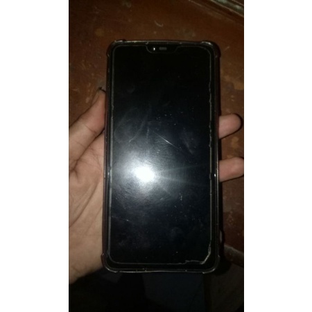 hp oppo f7 rusak matot. second / bekas