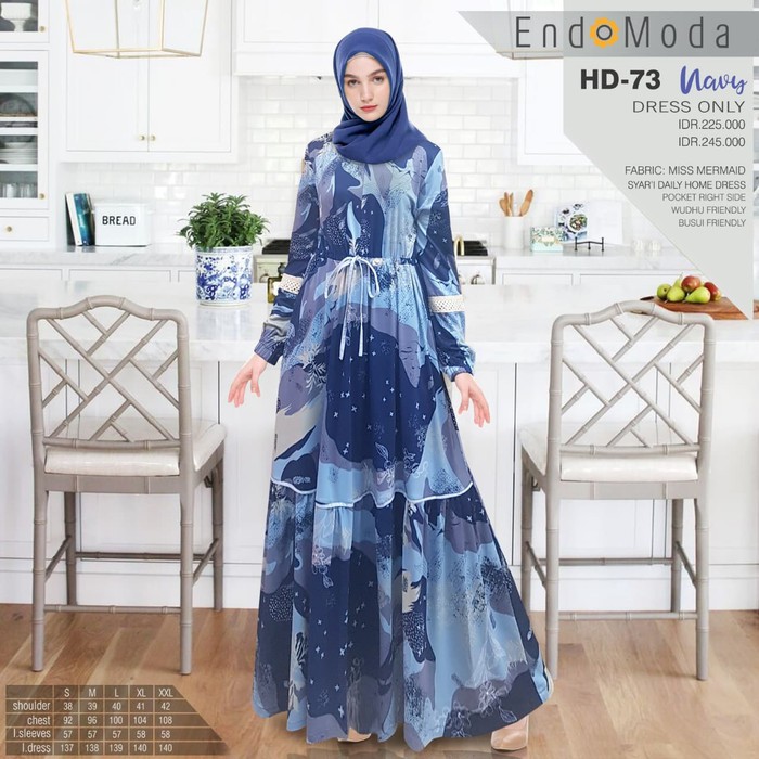 Endomoda hd 73 dress