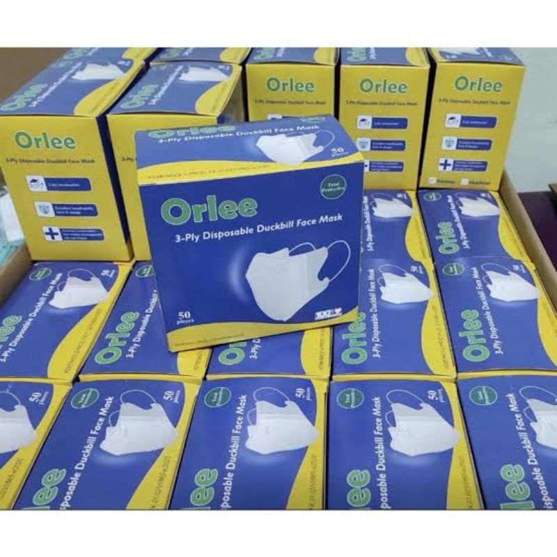 DUCKBILL ORLEE 50 pcs BOX