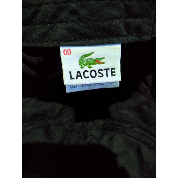 flat Cap Lacoste