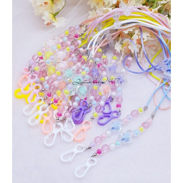 Strap masker candy love beli 10 free 2