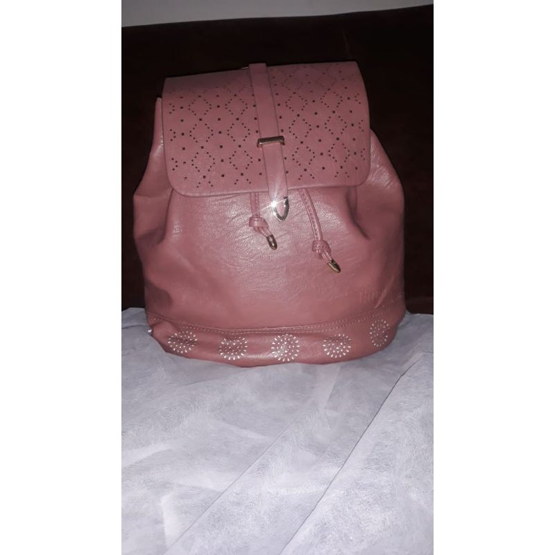 Tas Ransel Huer New Original