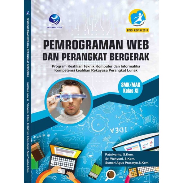 "BUKU ORI" Pemrograman WEB dan Perangkat Bergerak SMK XI