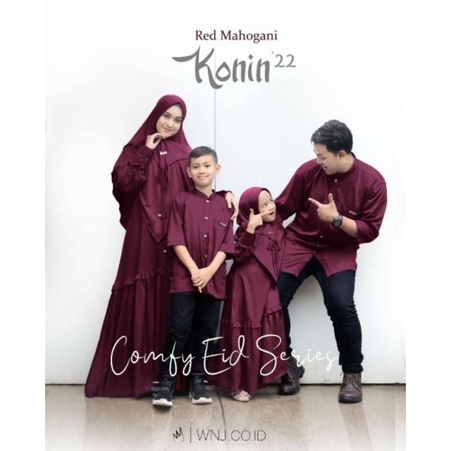 OPEN PO SARIMBIT KONIN BY WANOJA