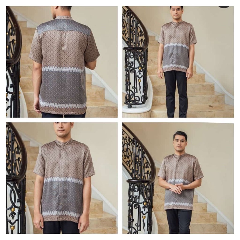 Fadly Koko Royal Blue by Geulis