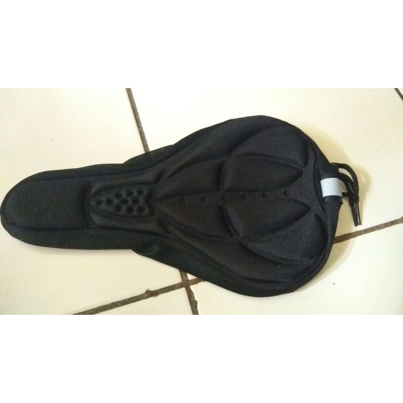 cover sadel sepeda empuk