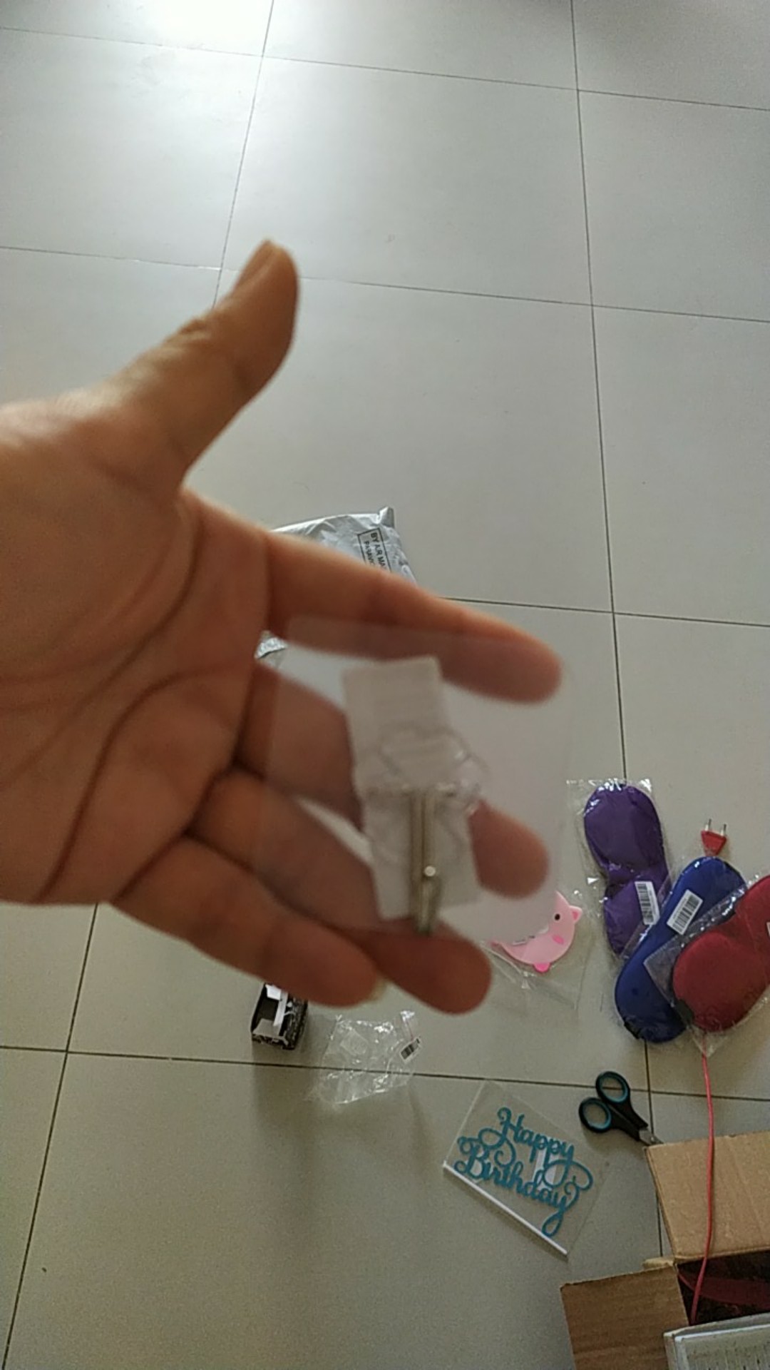 [12.12 Big Sale] Gantungan Dinding Pengait Magic Transparan Tanpa Kuku Ajaib