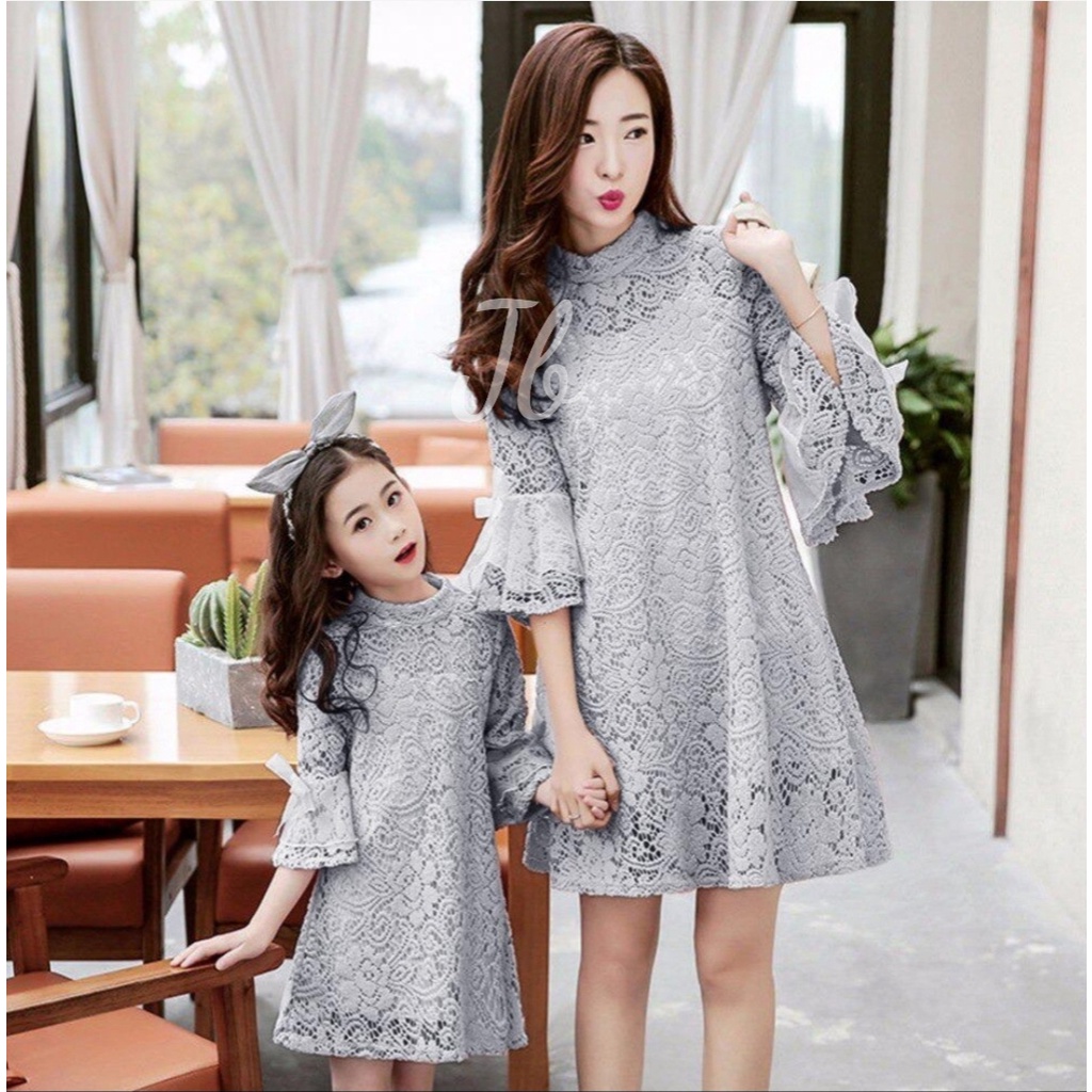 *[VLFK] Couple Family / Baju Pasangan Ibu dan Anak / Baju Couple Keluarga / Baju Couple