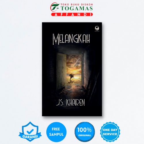 MELANGKAH | J.S.  KHAIREN
