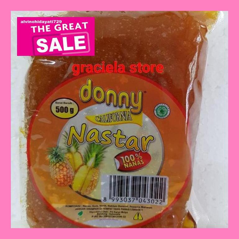 

Al04Nind Selai Nastar "Donny" 500 Gram Indvvl03
