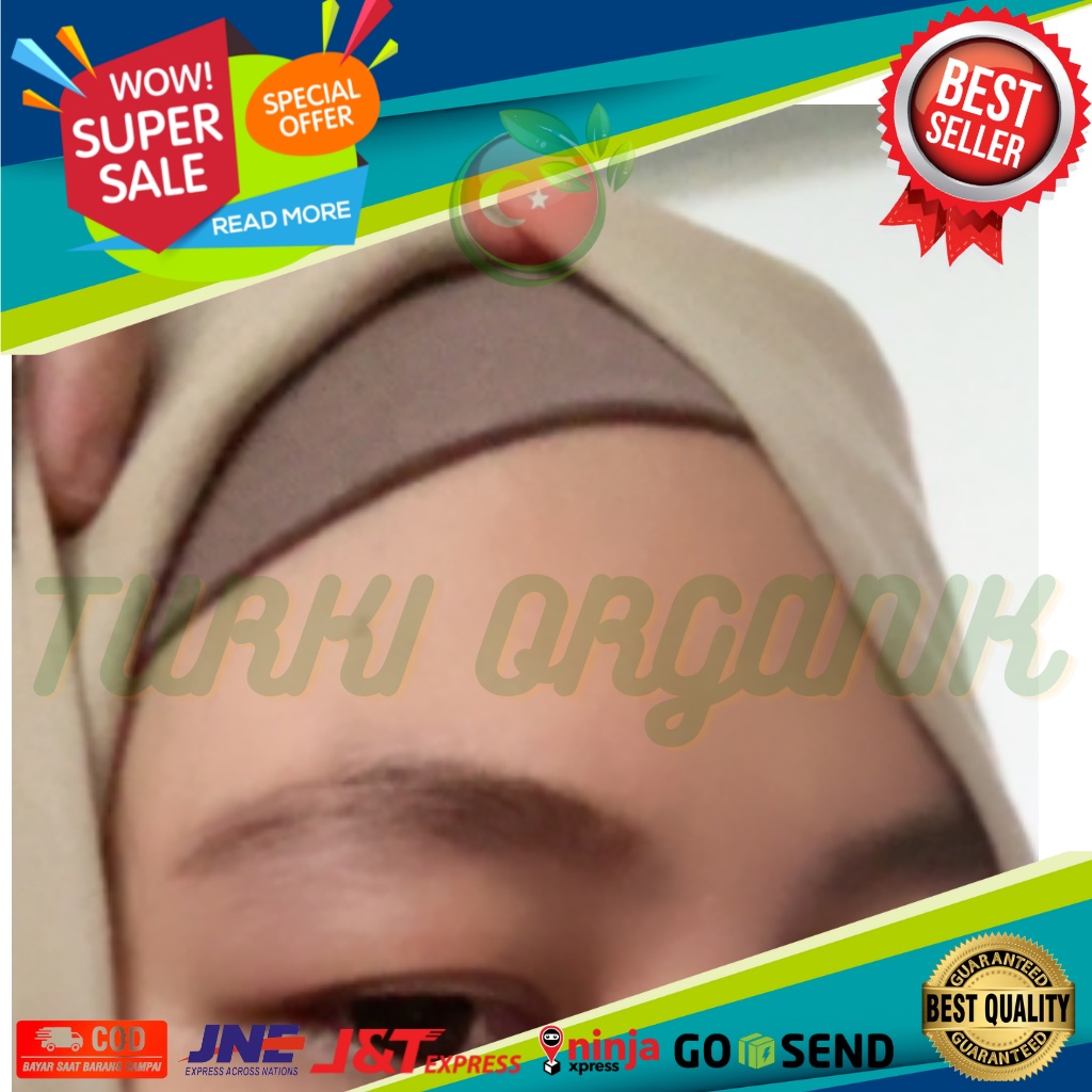 BANDO CIPUT TURKI ANTI SLIP LICIN ADEM ELASTIS DENGAN SILIKON TURKISH TURKEY TURKIYE LAVENDER