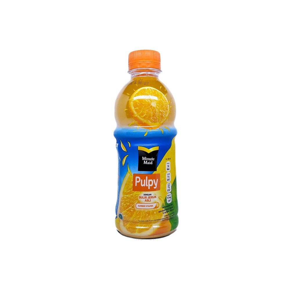 

Minute Maid Pulpy Orange