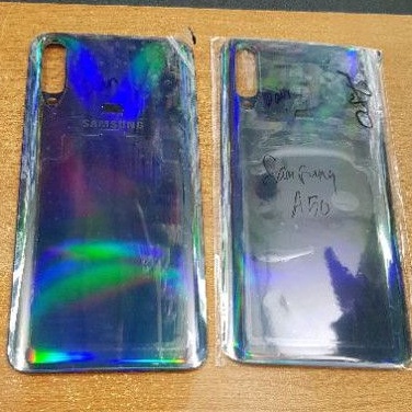 SAMSUNG A50 TUTUP BELAKANG