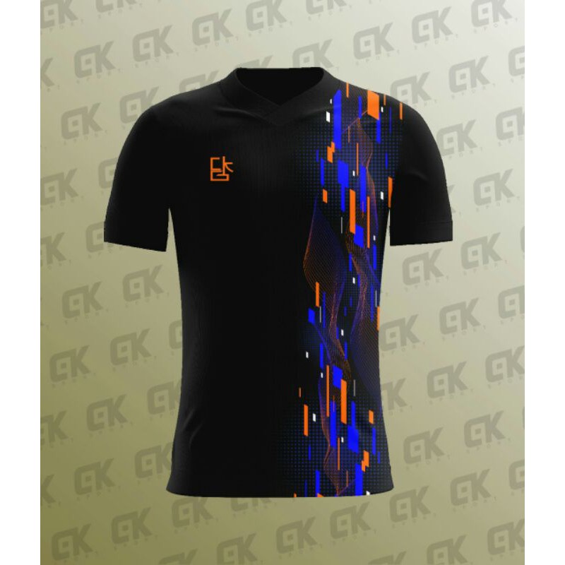 Pakaian olahraga pria pakaian badminton jersey training kaos olahraga pria  baju badminton baju voli