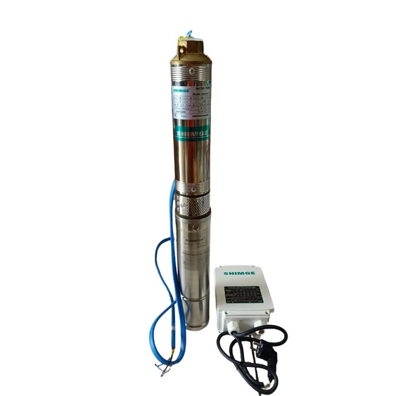 SHIMGE 3 SPM 2.5 - 10 / 0.5 HP / 220 V ATAU SHIMGE SQ 1/2 PK