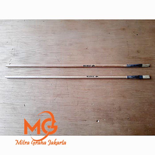 

KUAS LUKIS NO 4 ARTIST BRUSH CAT AIR, GAMBAR, CAT MINYAK, SEKOLAH BERKUALITAS MGJ