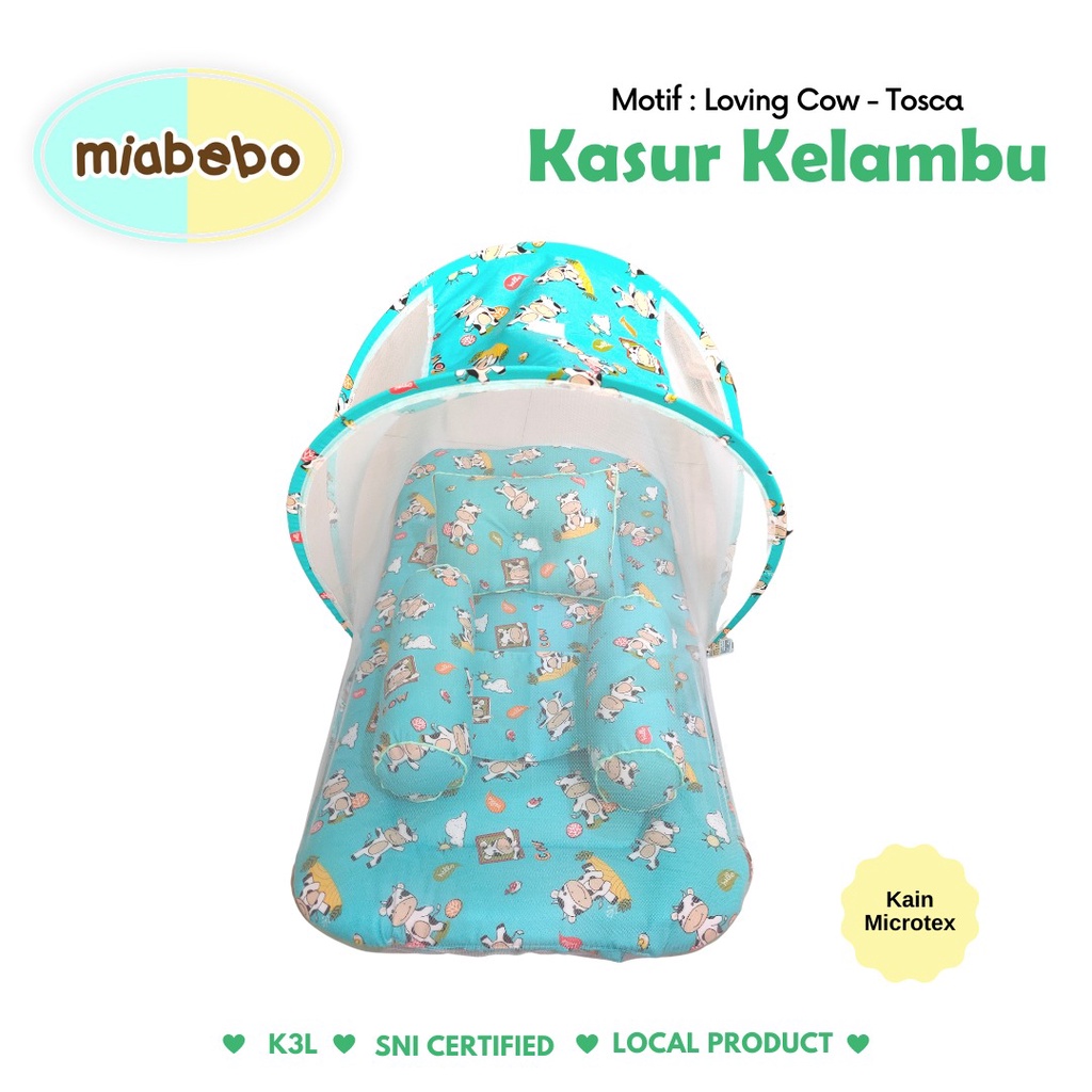 Miabebo Kasur Kelambu MB-026