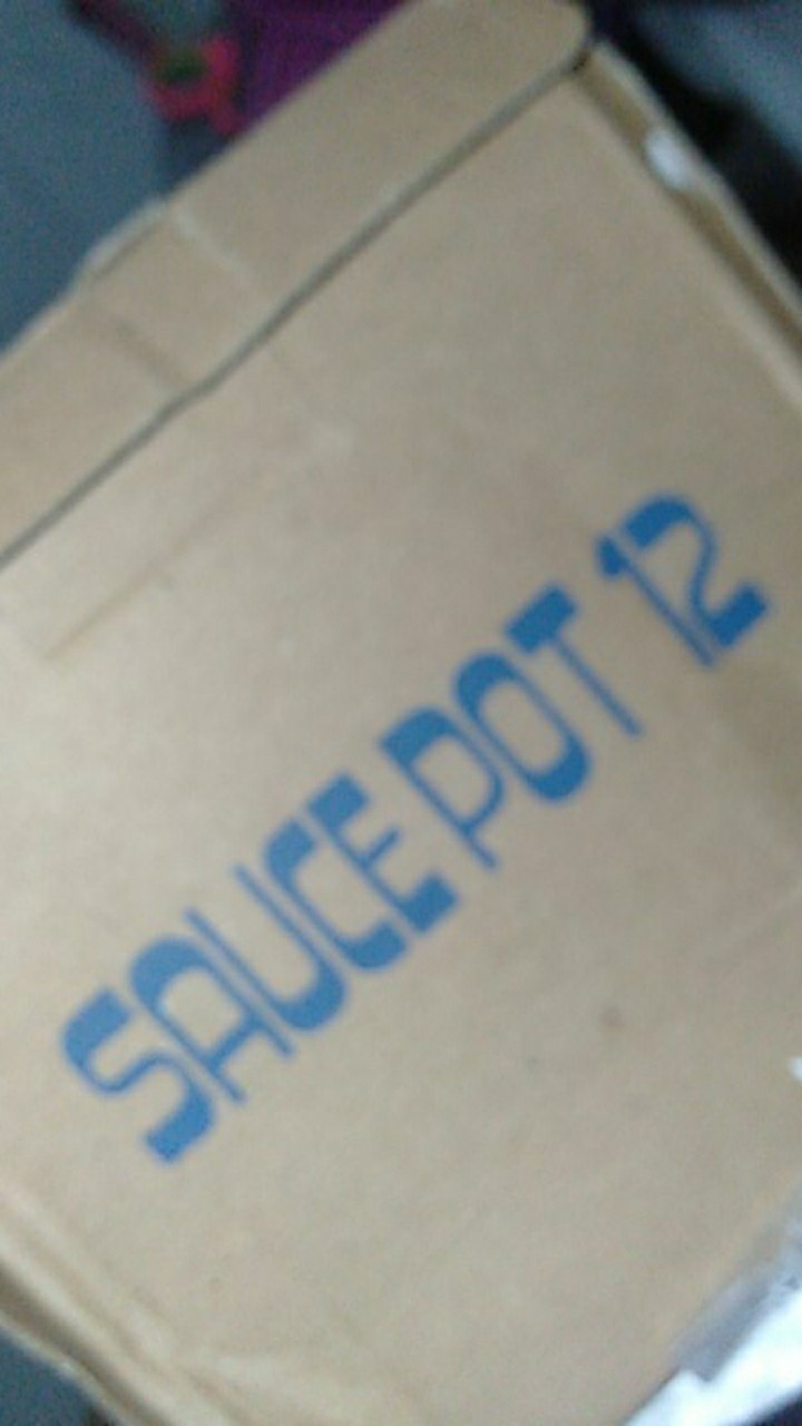 Panci Enamel Kecil Minipot 12cm Ayam Jago