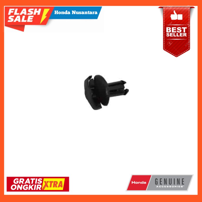 PASTI ORI CLIP TRIM - CBR 250R KYJ, CBR 150R CBU KPP 90683GAZ003 DIJAMIN ASLI HGP