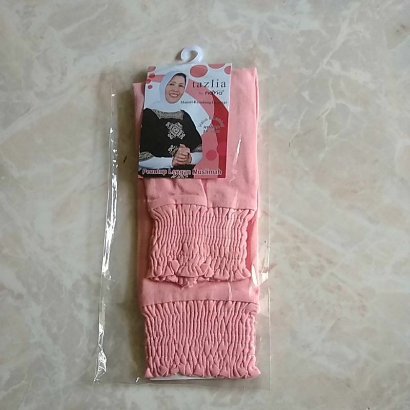 manset tangan kerut pendek /manset tangan original TAZLIA/manset SMOKE-Salem