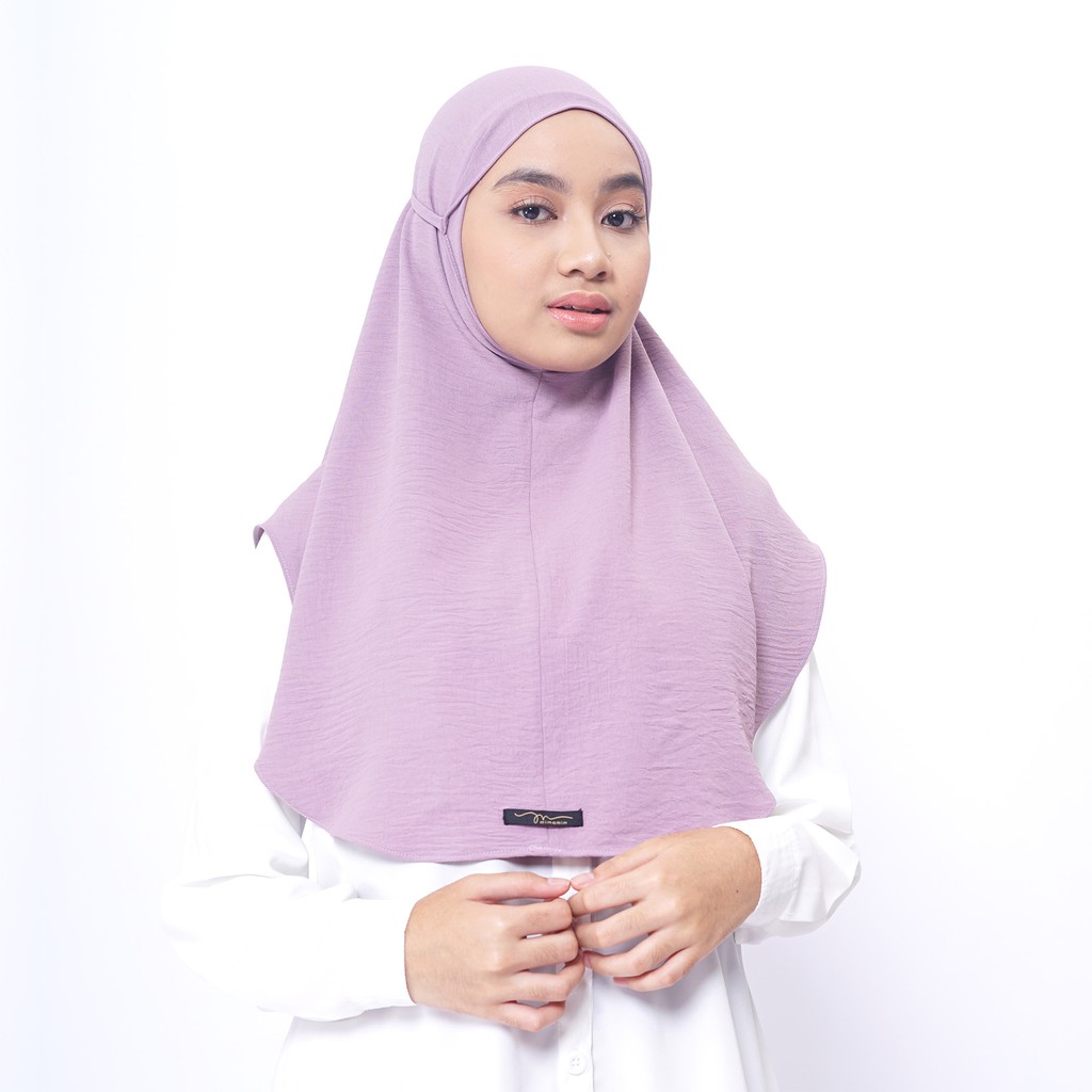 Mimamim Hijab Instant Bergo Alda
