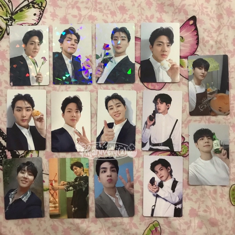 [Ready] EOD Beyond Live MD Official - day6 merch concert dowoon youngk wonpil pc photocard album den