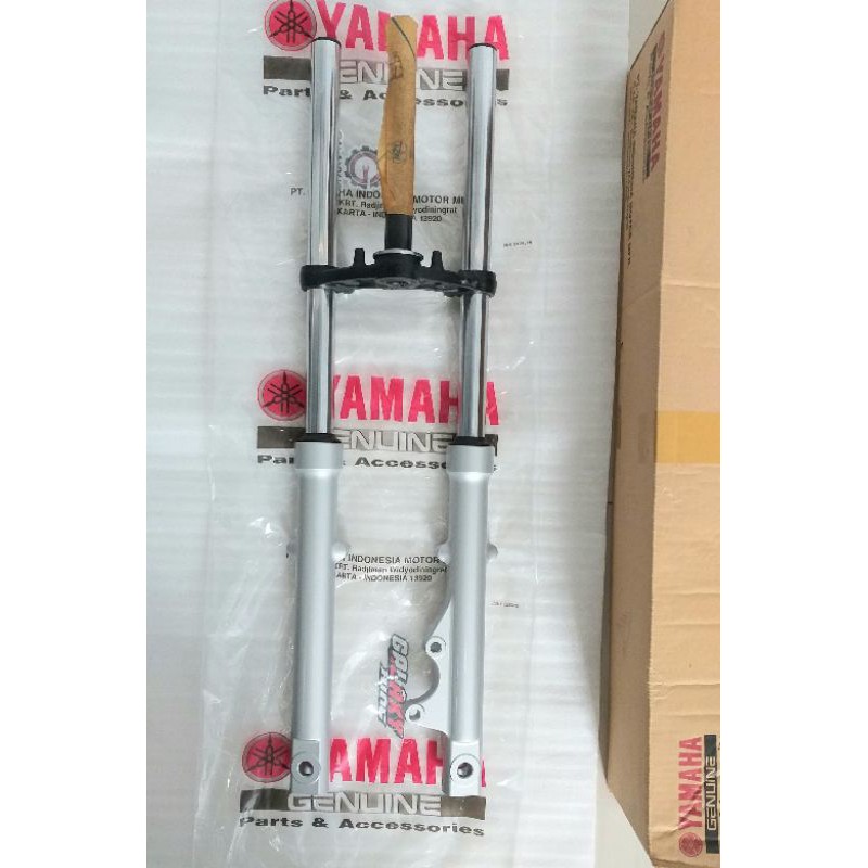 SHOCK SHOK SOK SHOCKBREAKER DEPAN SET RX KING ORIGINAL