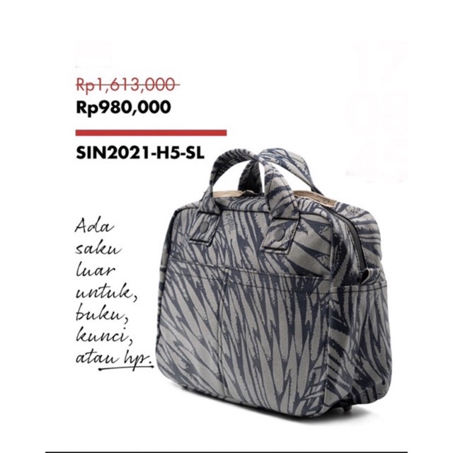 Mytulisan Ninepin bag