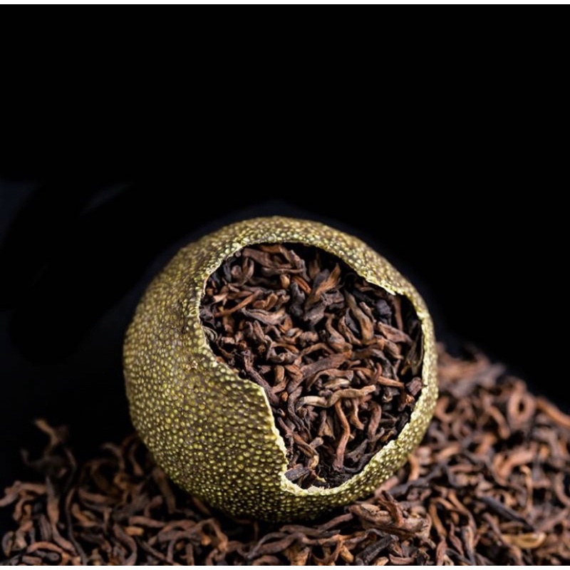 

Cheng Woh Mandarin Pu-Er Gold (isi 13pcs) Malaysia