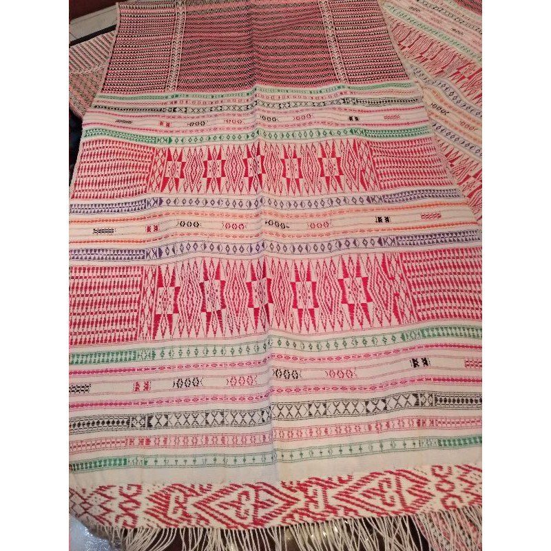 songket tumtuman tenun tarutung