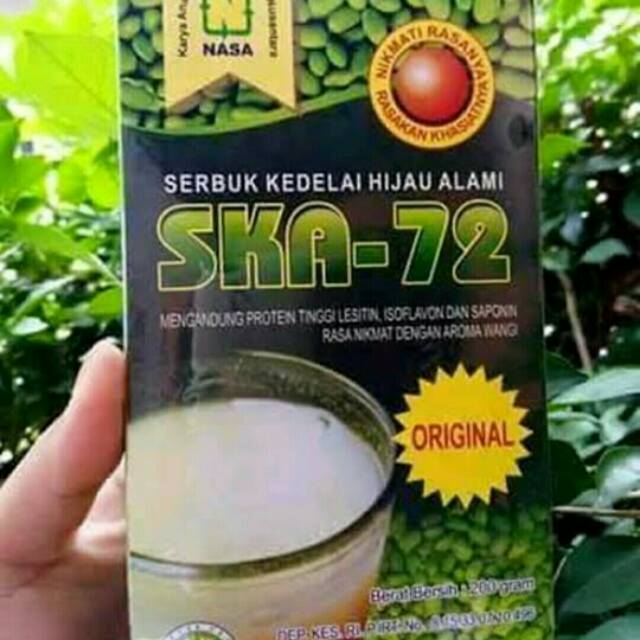 

Susu Serbuk Kedelai Asi Nasa