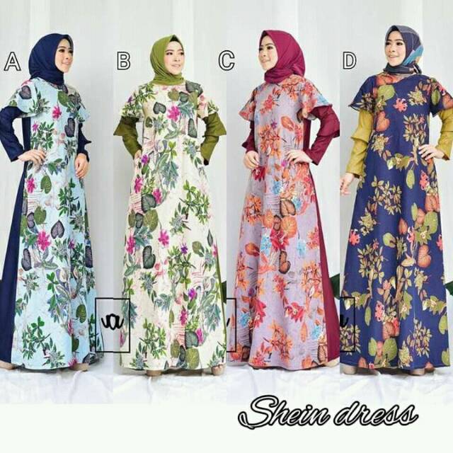 Shein dress by annora