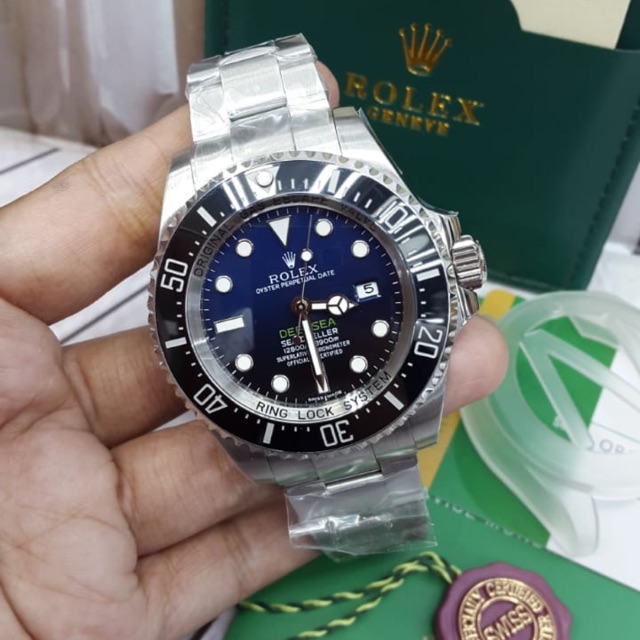 Rolex Made In Swiss World Of Watches