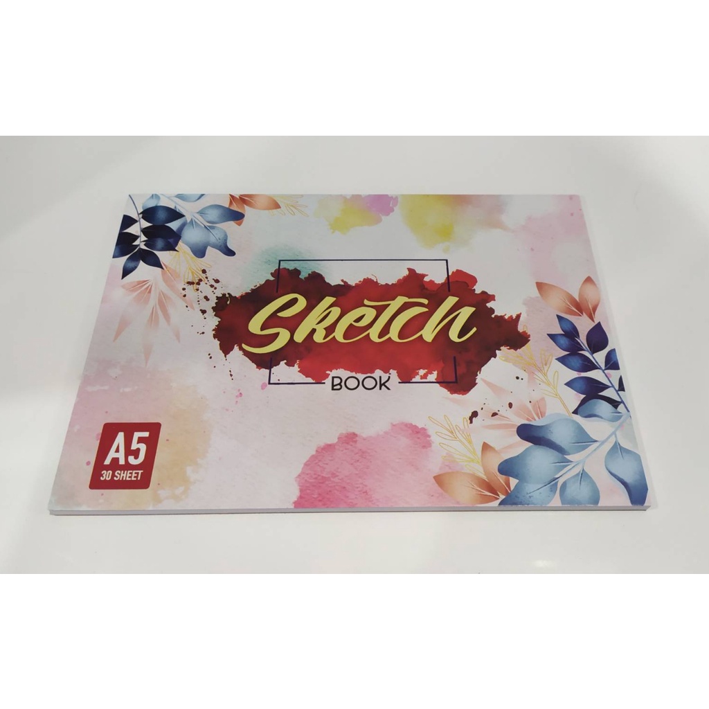 

Sketch Book / Buku Sketsa A5 Merk Next M