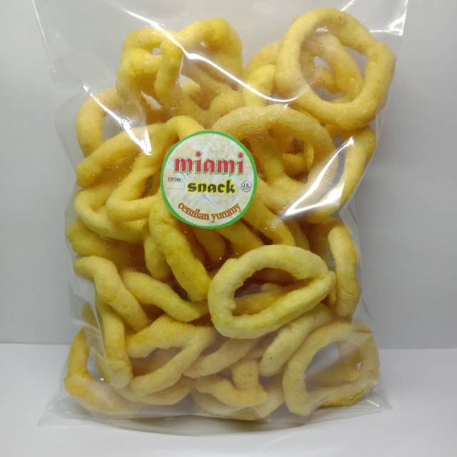 

Lanting Kuning 250gr / lanting klatak renyah gurih